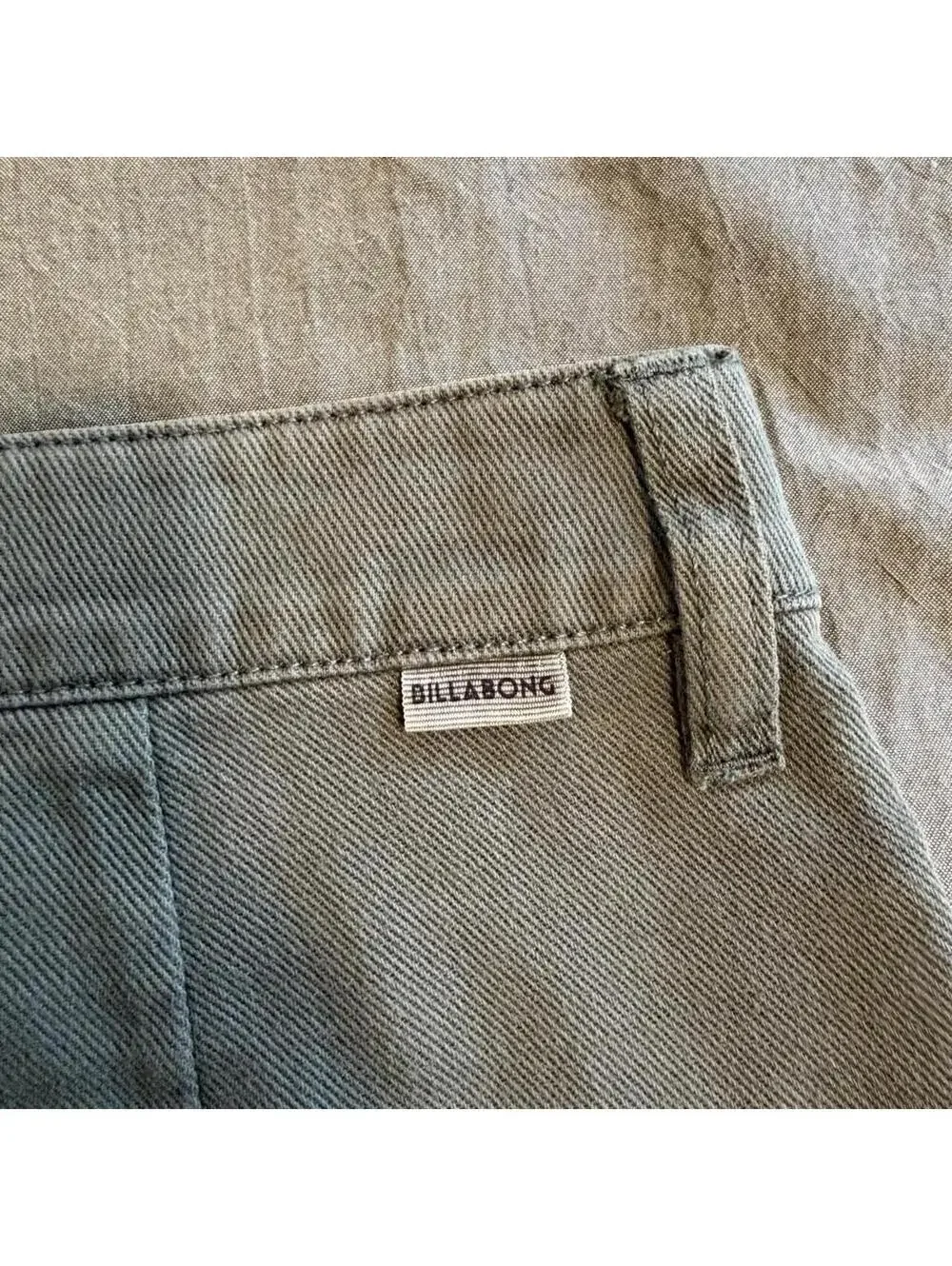 billabong high waisted shorts